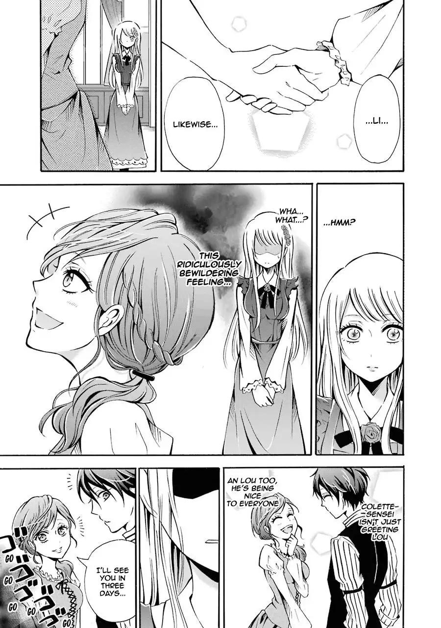 Mahou Shoujo Gakuen no Suketto Kyoushi Chapter 2 20